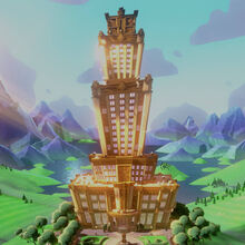 The Last Resort Luigi S Mansion Fandom