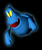 Blue Ghost | Scooby Doo Fanon Wiki | Fandom