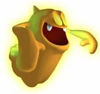 Gold Ghost
