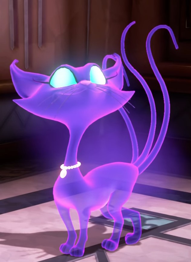 How To Find The Cat In Luigis Mansion Cat Lovster