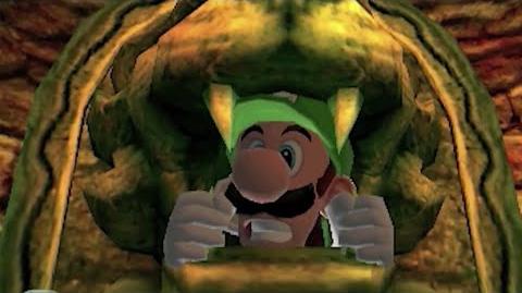 Luigi’s Mansion - 3DS Remake Announcement