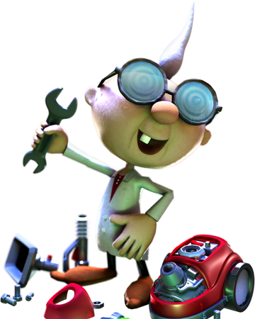 Professor Elvin Gadd Luigi S Mansion Fandom