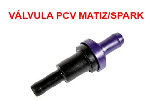 Клапан pcv matiz
