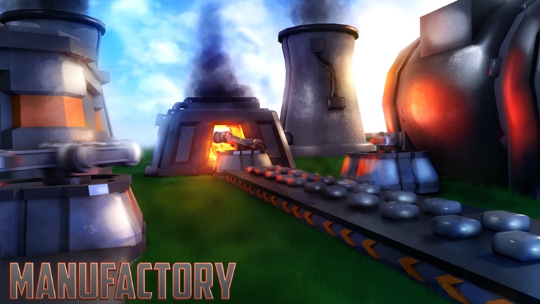 Manufactory Roblox Wiki