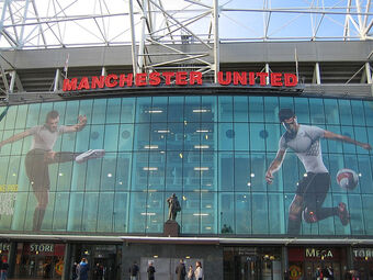 Manchester United Wiki Fandom
