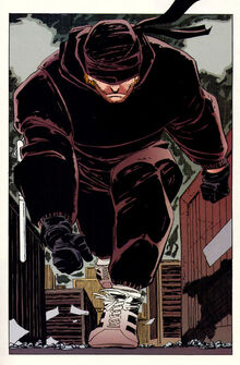 Daredevil-Romita-Jr
