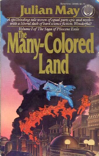 The Many Colored Land Many Colored Wiki Fandom
