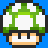 1upmushroom