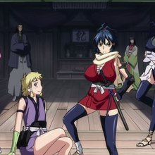 Get Wallpaper Manyuu Hikenchou Wiki Fandom For iPhone