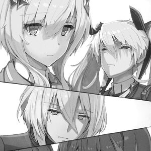 Sasha Necron Maou Gakuin Wiki Fandom