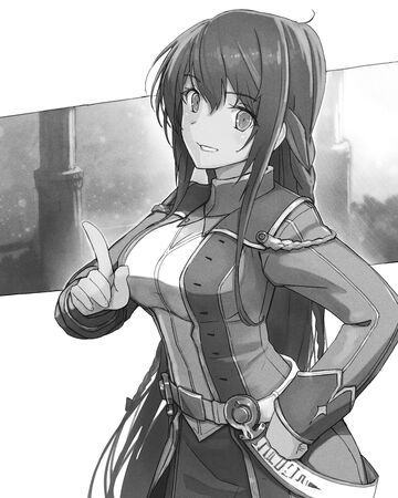 Eleanor Bianca Maou Gakuin Wiki Fandom