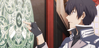 Episode 2 Maou Gakuin Wiki Fandom