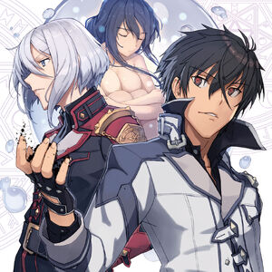 Light Novel Volume 3 Maou Gakuin Wiki Fandom