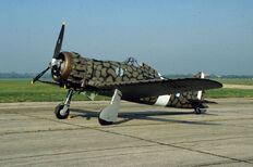 Macchi MC 200 Saetta