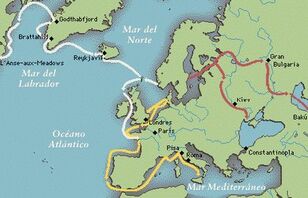 Expediciones Vikingas