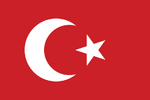 Turkey flag