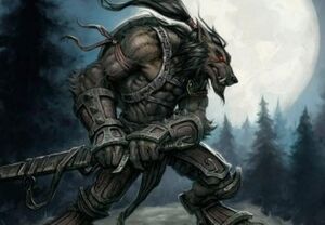 Hombre Lobo
