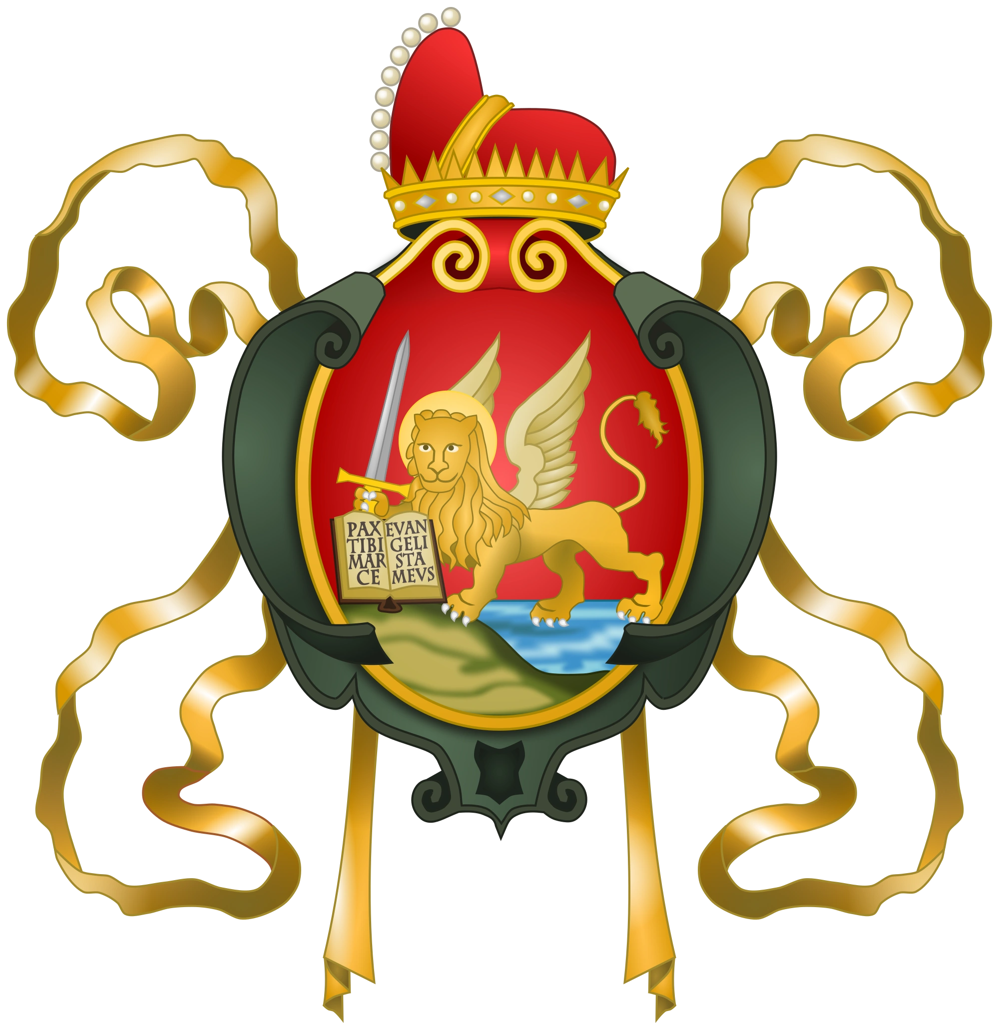 Comprar Bandera De La Serenísima República De Venecia
