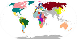 1942.11 blank world map