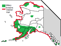 Alaskan Wall