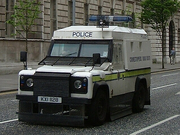 PSNI LR Tangi