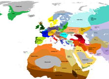 ROUGH early Eur-Asian history cultures.