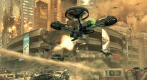 Quadrotor BOII