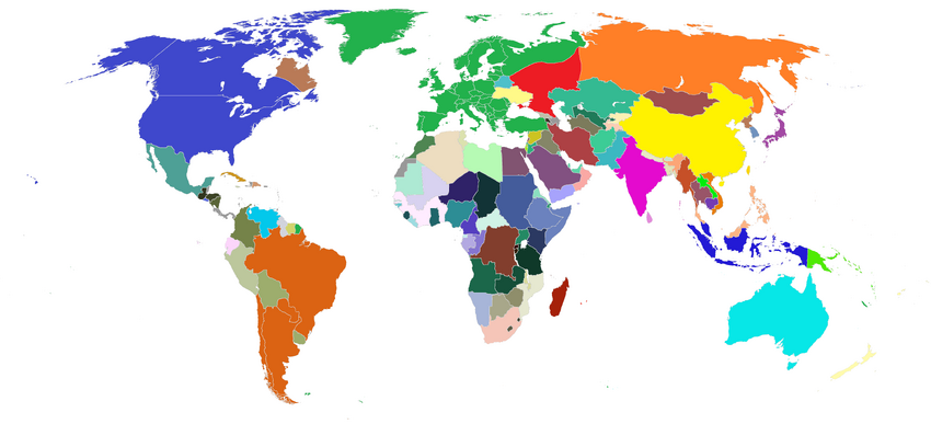 Futura Terra Map