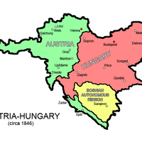 Austria Hungary Almost Map Game Map Game Wiki Fandom