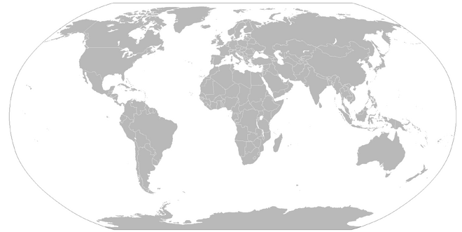 Blank world map by fenn o manic-d47yt10