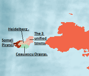 NewWorldMap Pirate island.