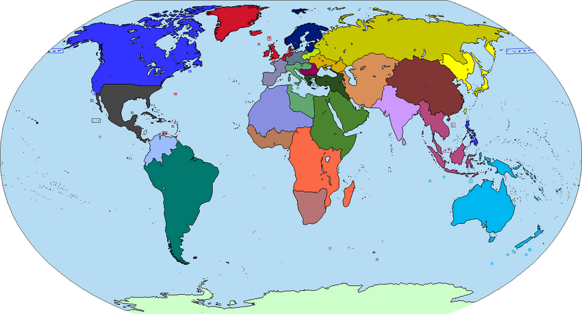 Space race 2034 (Map Game)