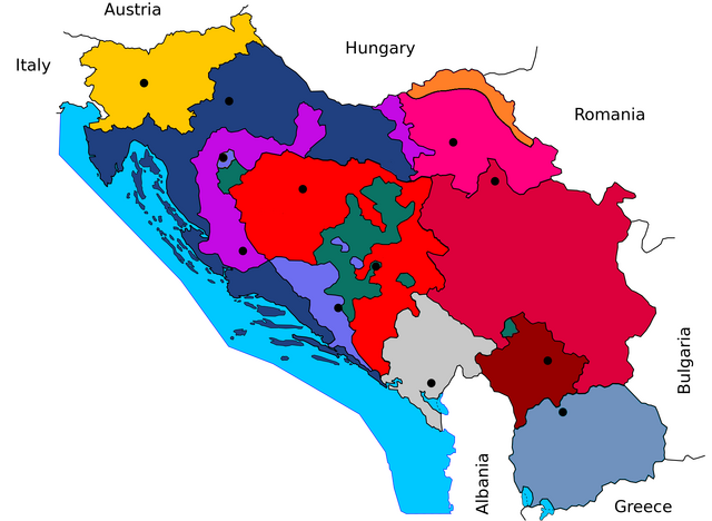 File:Yugoslavia durning war base map.png