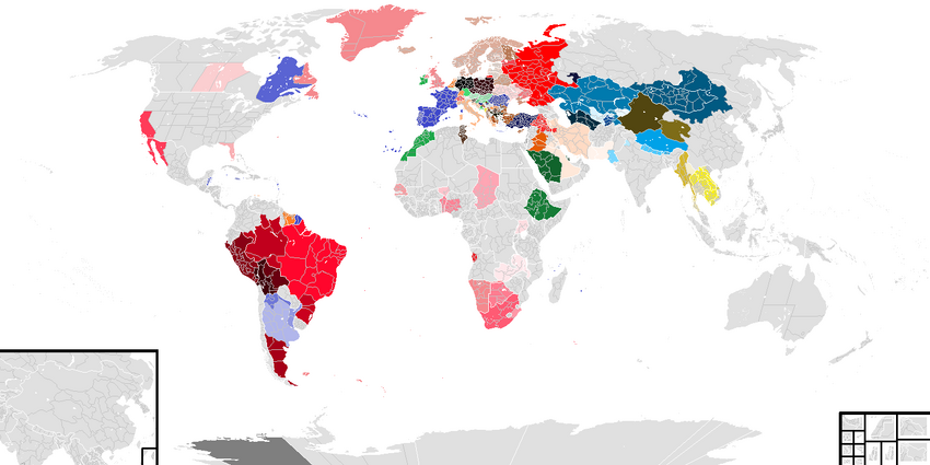 Utopia? (Map Game) map