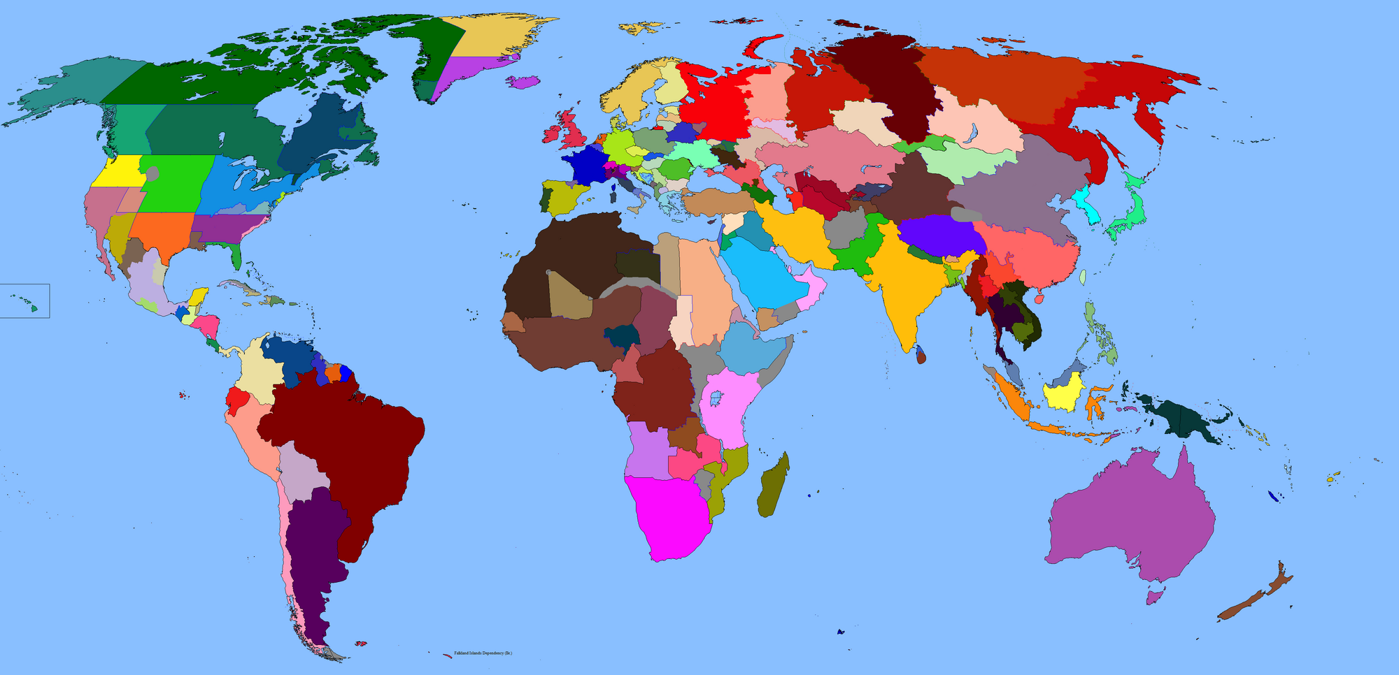 Archives (Doomsday 2012) | Map Game Wiki | FANDOM powered by Wikia