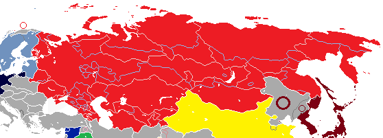 USSR map Alt' 1921 Game-