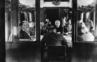 Compiegne armisticio