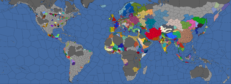 Mapa 3