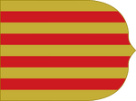 Estandarte de la Corona de Aragon
