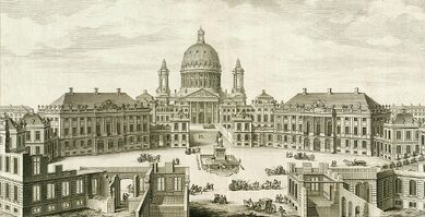 Palacio de Amalienborg