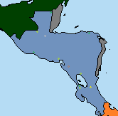 Minas y Centros Agropecuarios en Centroamerica