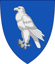 Escudo de la Asamblea Islandesa