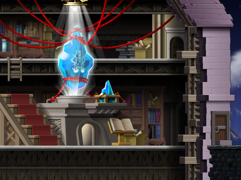 how to get to zenumist research lab maplestory