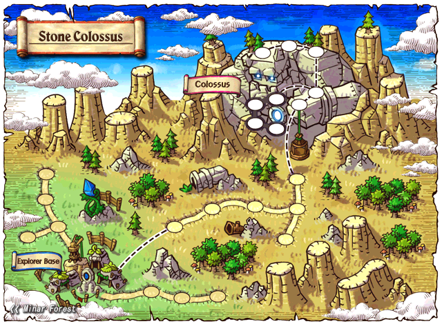 pocket maple story hidden map mu lung