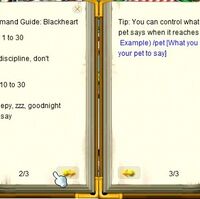 Maplestory Commands Pet Maplestory Wiki Fandom