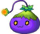Mob Ancient Purple Slime