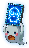 Mob Sign Ghost