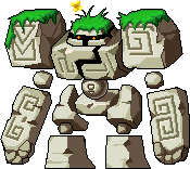 Mob Stone Golem