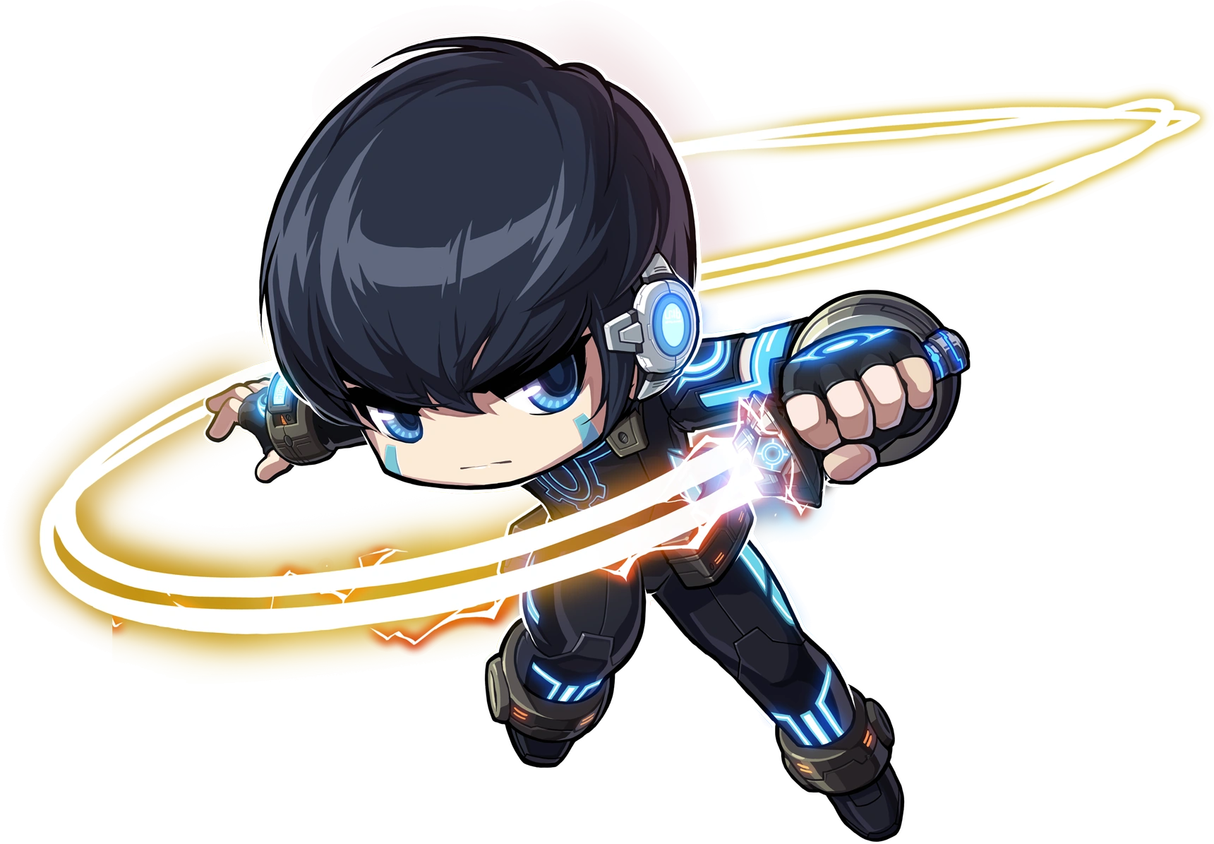 Xenon MapleWiki Fandom