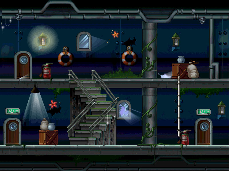 Ghost Ship 3 | MapleWiki | FANDOM powered by Wikia